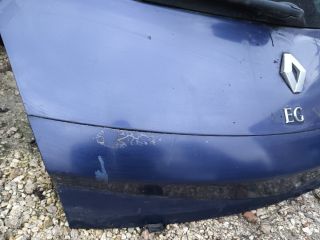 bontott RENAULT MEGANE II Csomagtérajtó (Részeivel)