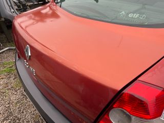 bontott RENAULT MEGANE II Csomagtérajtó (Részeivel)