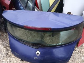 bontott RENAULT MEGANE II Csomagtérajtó (Részeivel)