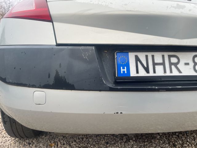 bontott RENAULT MEGANE II Csomagtérajtó (Részeivel)