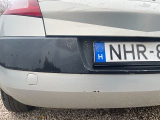 bontott RENAULT MEGANE II Csomagtérajtó (Részeivel)