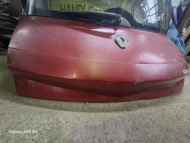 bontott RENAULT MEGANE II Csomagtérajtó (Részeivel)