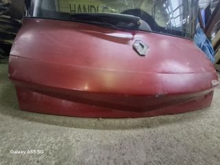 bontott RENAULT MEGANE II Csomagtérajtó (Részeivel)