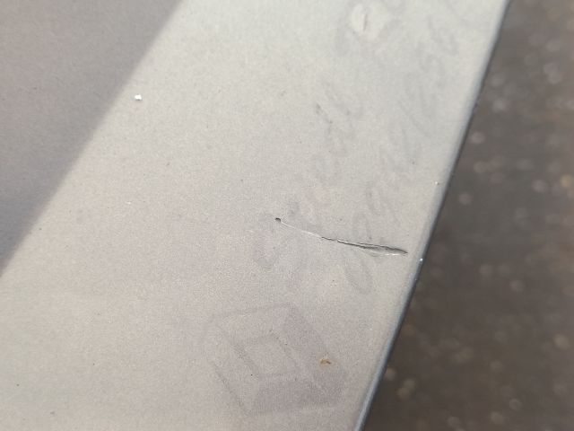 bontott RENAULT MEGANE II Csomagtérajtó (Részeivel)