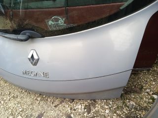 bontott RENAULT MEGANE II Csomagtérajtó (Részeivel)