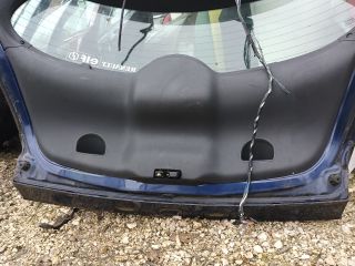 bontott RENAULT MEGANE II Csomagtérajtó (Részeivel)