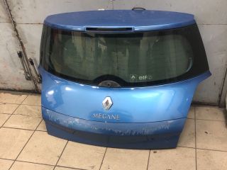bontott RENAULT MEGANE II Csomagtérajtó (Részeivel)