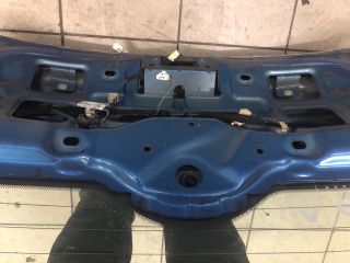 bontott RENAULT MEGANE II Csomagtérajtó (Részeivel)