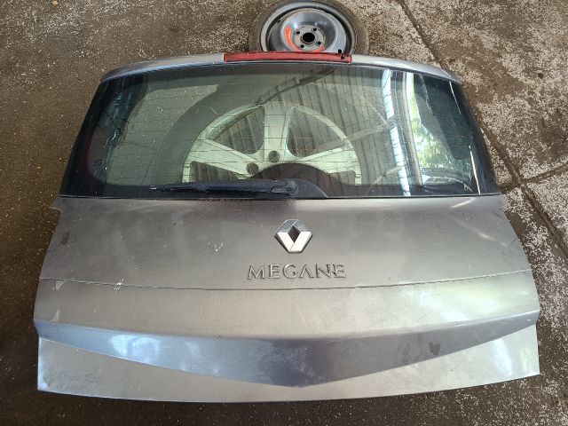 bontott RENAULT MEGANE II Csomagtérajtó (Részeivel)