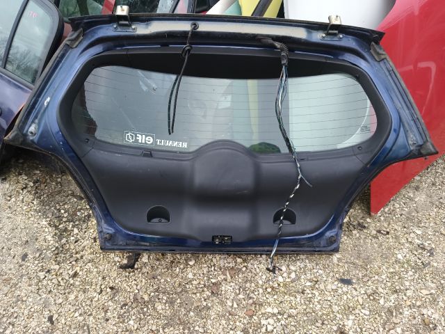 bontott RENAULT MEGANE II Csomagtérajtó (Részeivel)