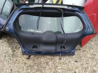 bontott RENAULT MEGANE II Csomagtérajtó (Részeivel)