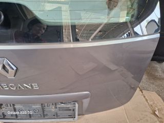 bontott RENAULT MEGANE II Csomagtérajtó (Részeivel)