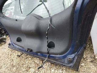 bontott RENAULT MEGANE II Csomagtérajtó (Részeivel)