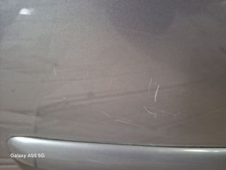 bontott RENAULT MEGANE II Csomagtérajtó (Részeivel)