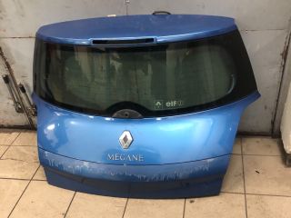bontott RENAULT MEGANE II Csomagtérajtó (Részeivel)