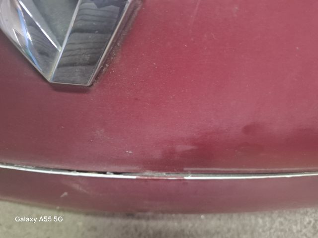 bontott RENAULT MEGANE II Csomagtérajtó (Részeivel)