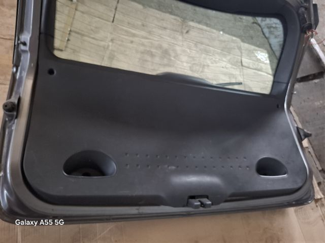 bontott RENAULT MEGANE II Csomagtérajtó (Részeivel)