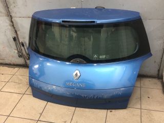 bontott RENAULT MEGANE II Csomagtérajtó (Részeivel)