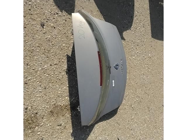 bontott RENAULT MEGANE II Csomagtérajtó (Részeivel)