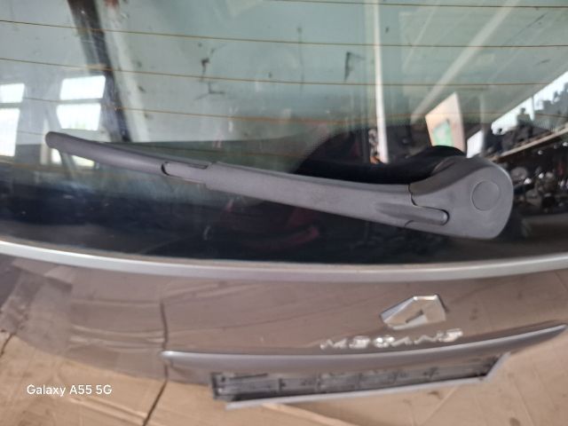 bontott RENAULT MEGANE II Csomagtérajtó (Részeivel)