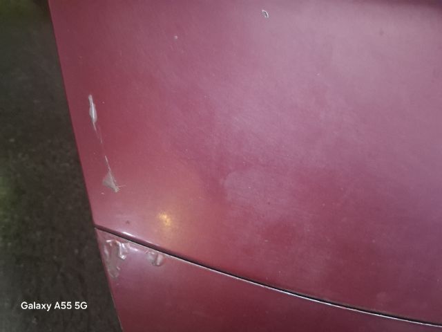 bontott RENAULT MEGANE II Csomagtérajtó (Részeivel)