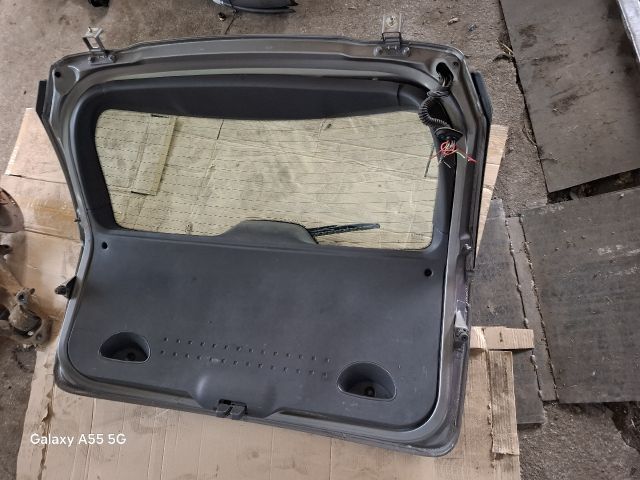 bontott RENAULT MEGANE II Csomagtérajtó (Részeivel)