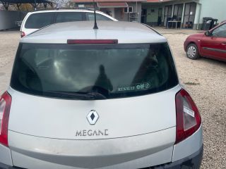 bontott RENAULT MEGANE II Csomagtérajtó (Részeivel)