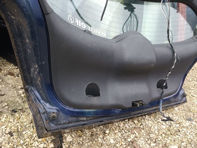 bontott RENAULT MEGANE II Csomagtérajtó (Részeivel)