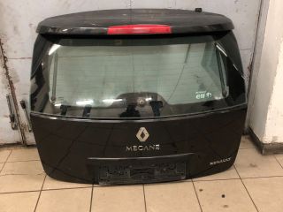 bontott RENAULT MEGANE II Csomagtérajtó (Részeivel)