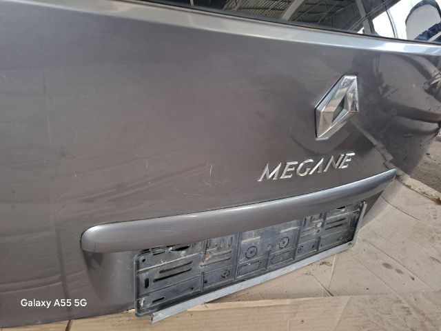 bontott RENAULT MEGANE II Csomagtérajtó (Részeivel)