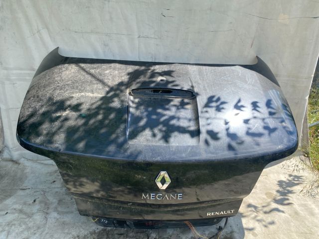 bontott RENAULT MEGANE II Csomagtérajtó (Üres lemez)