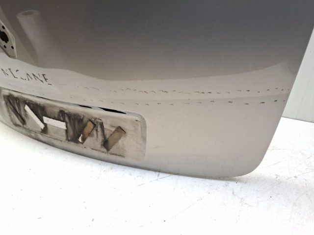 bontott RENAULT MEGANE II Csomagtérajtó (Üres lemez)