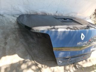 bontott RENAULT MEGANE II Csomagtérajtó (Üres lemez)