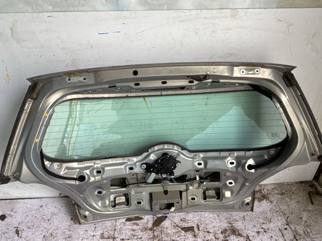 bontott RENAULT MEGANE II Csomagtérajtó (Üres lemez)