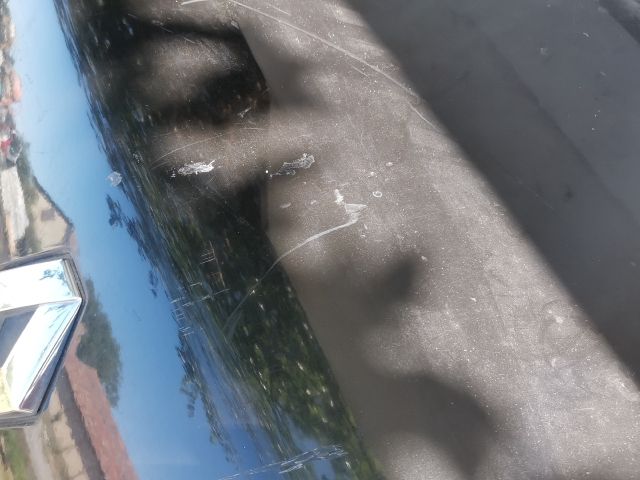 bontott RENAULT MEGANE II Csomagtérajtó (Üres lemez)