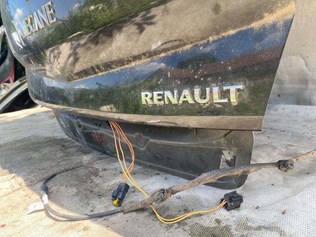 bontott RENAULT MEGANE II Csomagtérajtó (Üres lemez)