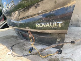 bontott RENAULT MEGANE II Csomagtérajtó (Üres lemez)