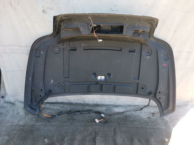 bontott RENAULT MEGANE II Csomagtérajtó (Üres lemez)