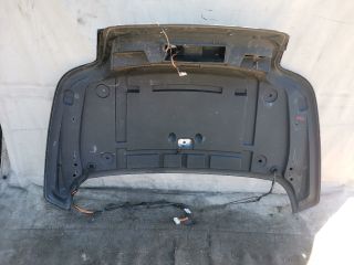 bontott RENAULT MEGANE II Csomagtérajtó (Üres lemez)