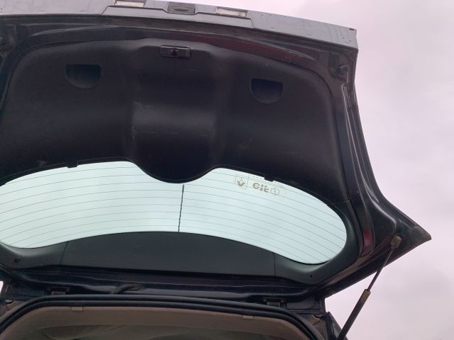 bontott RENAULT MEGANE II Csomagtérajtó (Üres lemez)