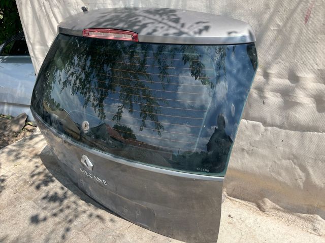 bontott RENAULT MEGANE II Csomagtérajtó (Üres lemez)