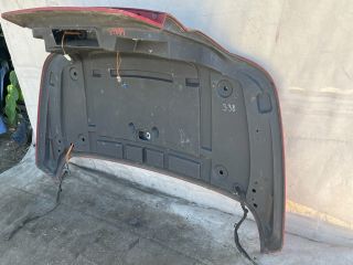 bontott RENAULT MEGANE II Csomagtérajtó (Üres lemez)