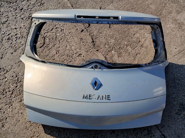 bontott RENAULT MEGANE II Csomagtérajtó (Üres lemez)