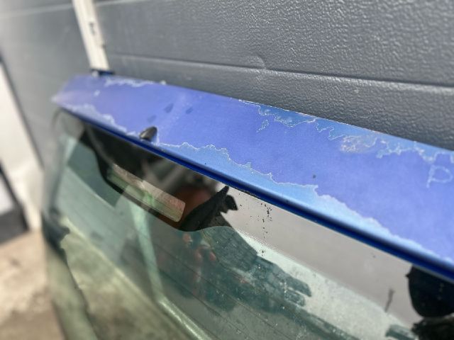 bontott RENAULT MEGANE II Csomagtérajtó (Üres lemez)