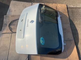 bontott RENAULT MEGANE II Csomagtérajtó (Üres lemez)