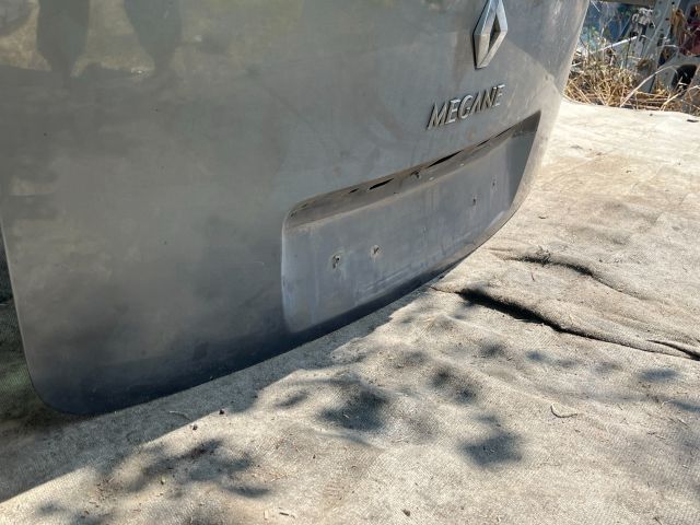 bontott RENAULT MEGANE II Csomagtérajtó (Üres lemez)