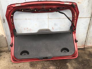 bontott RENAULT MEGANE II Csomagtérajtó (Üres lemez)