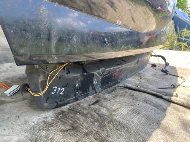 bontott RENAULT MEGANE II Csomagtérajtó (Üres lemez)