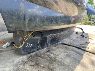 bontott RENAULT MEGANE II Csomagtérajtó (Üres lemez)