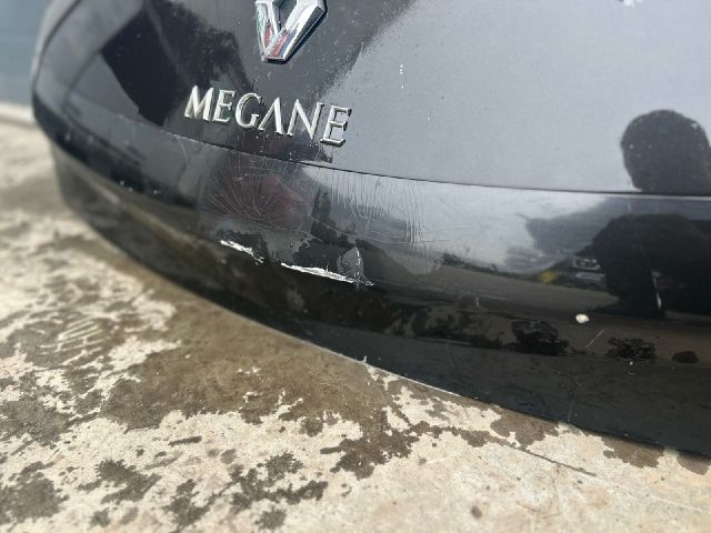 bontott RENAULT MEGANE II Csomagtérajtó (Üres lemez)